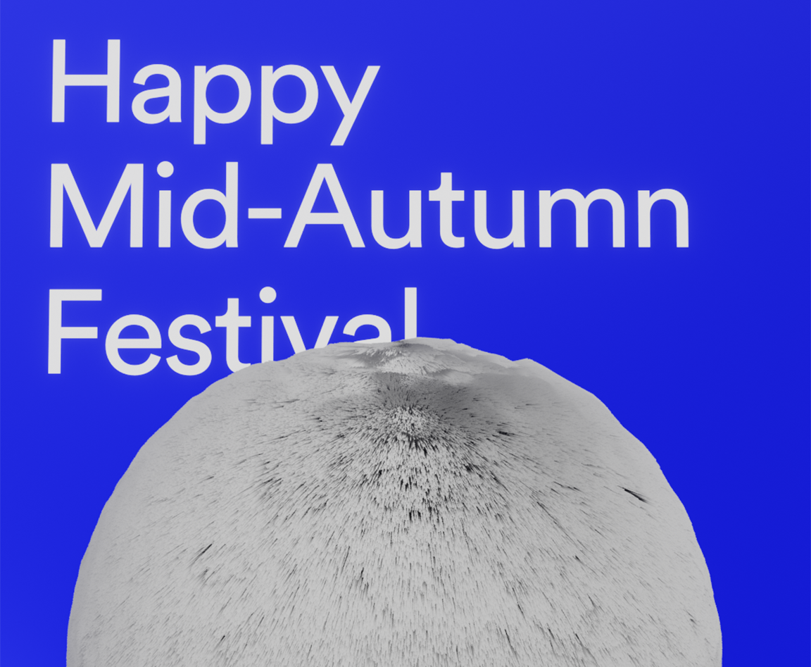 Happy MidAutumn Festival! CLOU architects